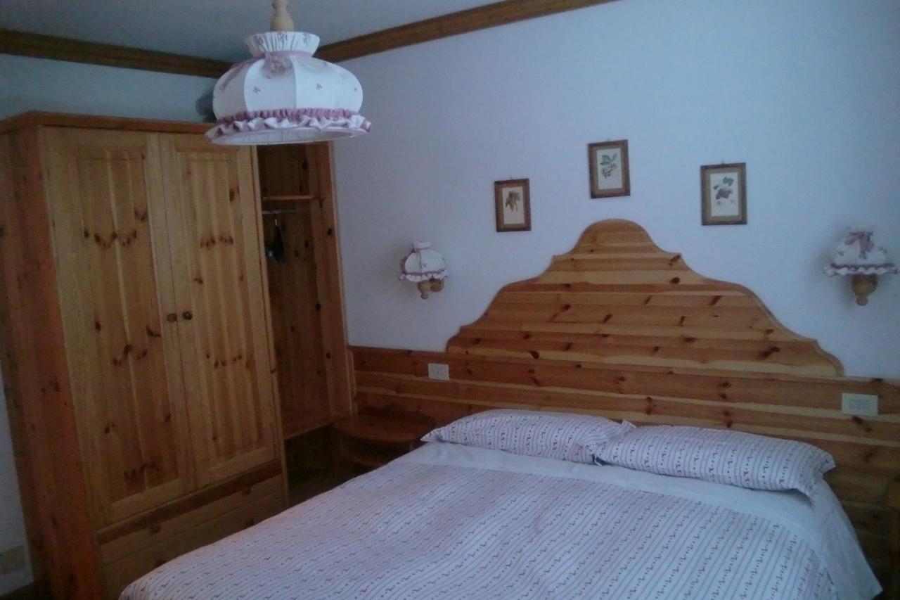 Menardi Sisto B&B Cortina dʼAmpezzo Esterno foto