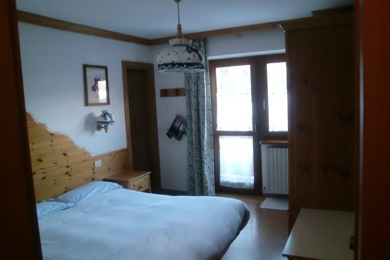 Menardi Sisto B&B Cortina dʼAmpezzo Esterno foto
