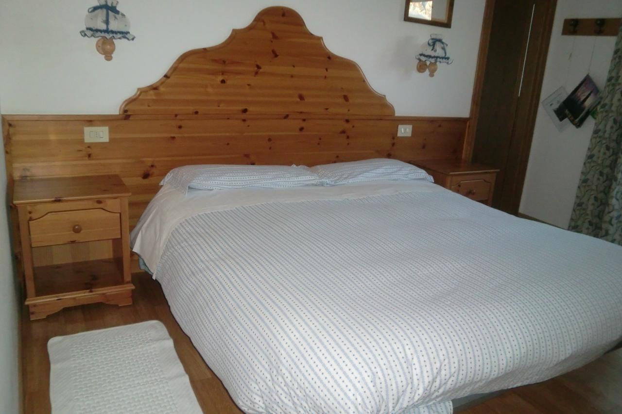 Menardi Sisto B&B Cortina dʼAmpezzo Esterno foto
